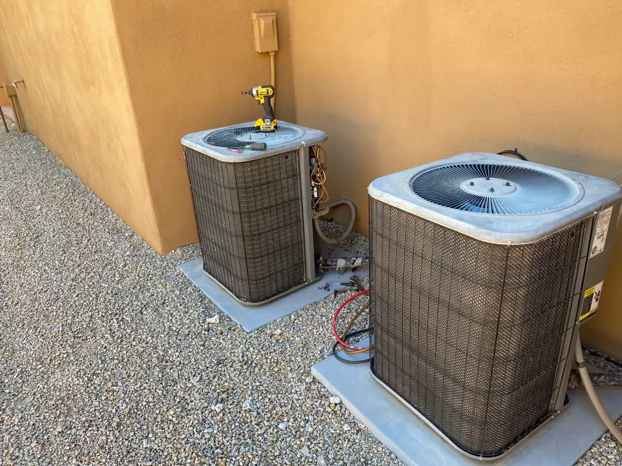 HVAC Contractor Services for Valley Homeowners
