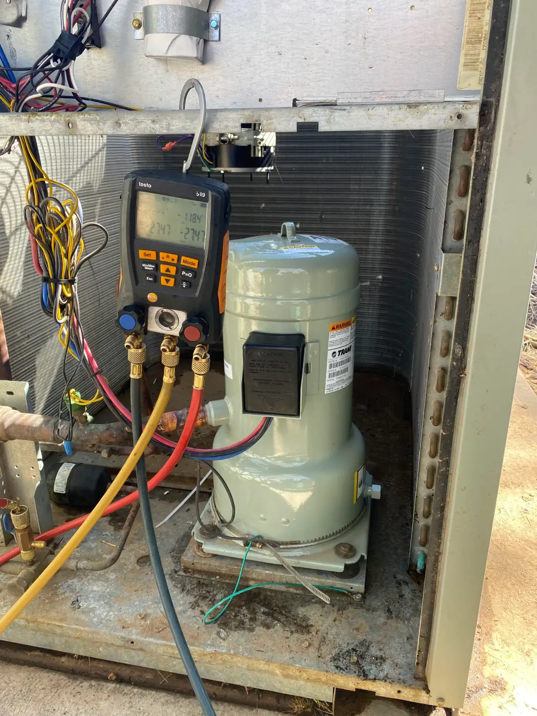 Heating Installation & Replacement